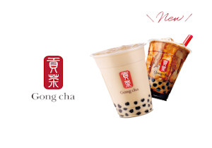 「Gong cha（ゴンチャ） 」店頭購入