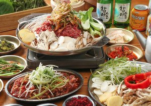 韓国屋台料理とプルコギ専門店 ヒョンチャンプルコギ　福山駅前（料理品質調査）