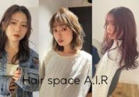 Hair Space A.I.R